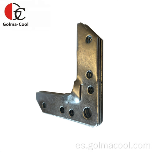 Air Hvac Tdc Gi Duct Corner OEM disponible